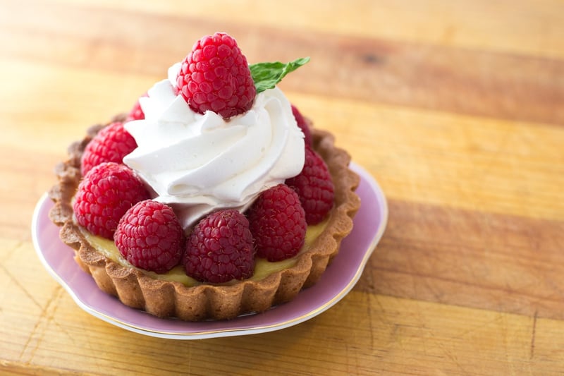 Irresistible Desserts