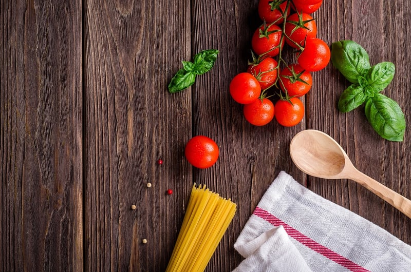 Cooking Essentials