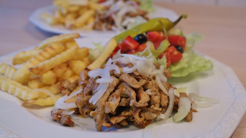 Tzatziki Sauce